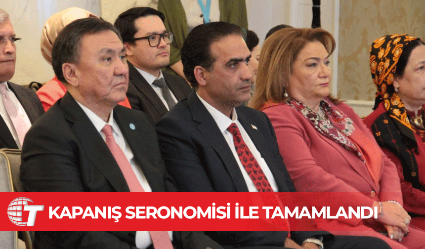 TDT Aile ve Sosyal Politikadan Sorumlu Bakanlar ve Kurum Başkanlarının 2. Toplantısı tamamlandı