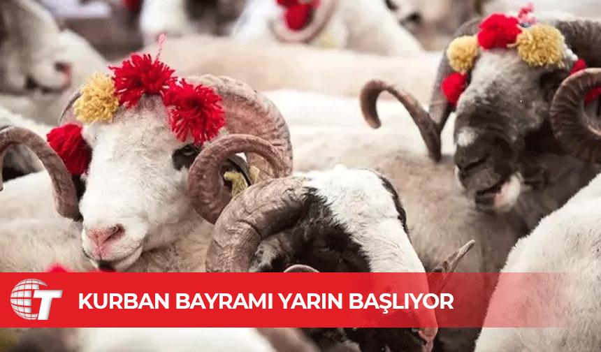 Bayram namazı saat 06.05’de kılınacak