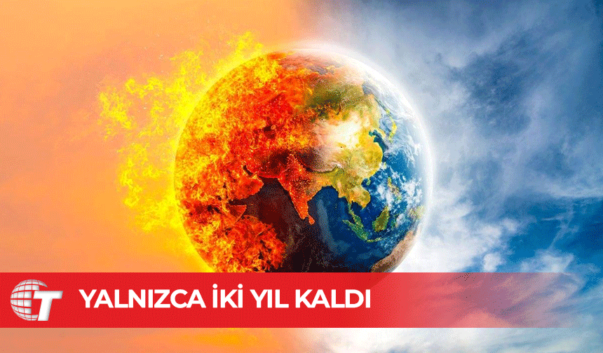 Bilim insanları uyardı: 1,5 derece hedefi için karbon bütçesinde yalnızca 2 yıl kaldı