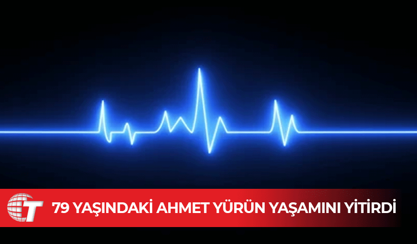 Ani rahatsızlık sonucu yaşamını yitirdi