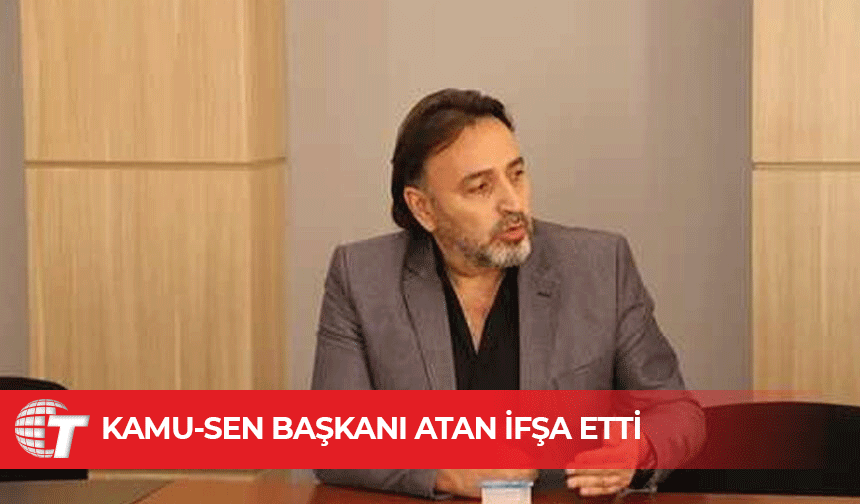 “Bu isimler çalışmadan maaş alıyor”