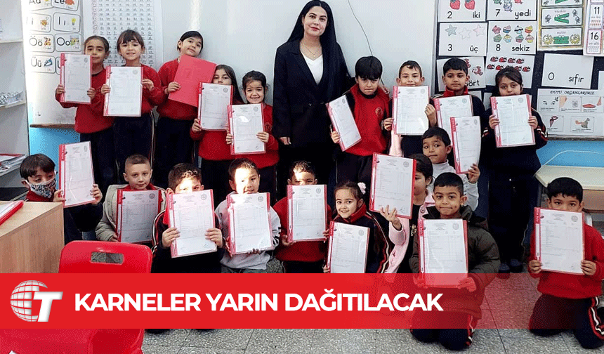 2024-2025 Eğitim Öğretim Yılı sona eriyor…