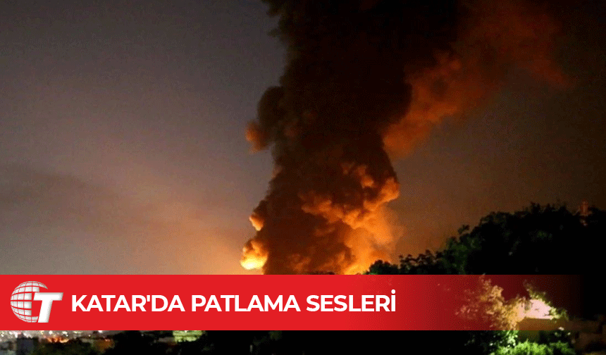 İran, Katar'daki ABD üssüne askeri harekat başlattı