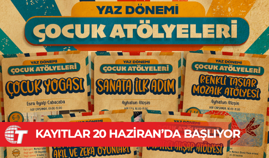 LTB yaz kursları kayıtları 20 Haziran’da başlıyor