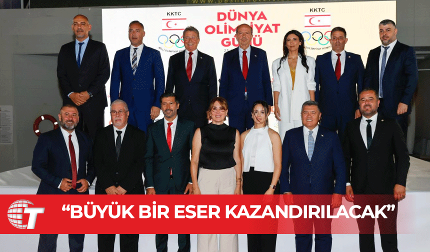 Tatar: Doğa parkının hizmete girmesiyle ülkeye gençlerin spor yapacağı büyük bir eser kazandırılacak
