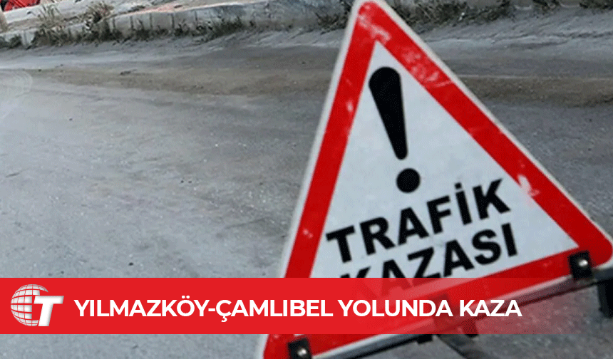 71 yaşındaki sürücü yaralandı