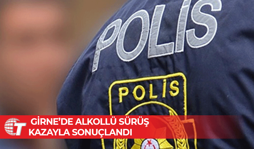 Genç sürücü tutuklandı