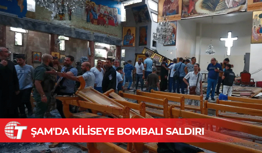 Ölü ve yaralılar var