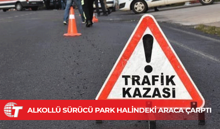 Sürücü tutuklandı