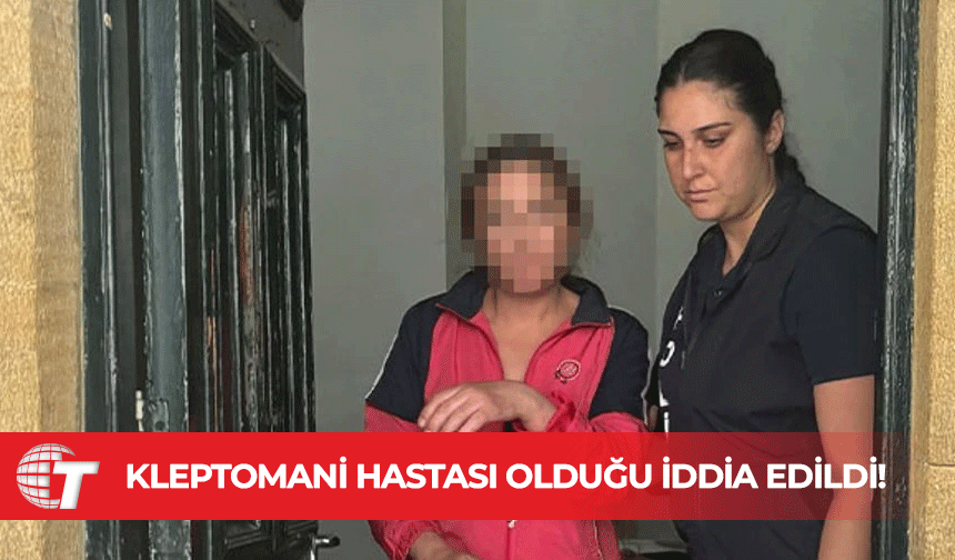 Çalıştığı mağazadan 3 bin 700 TL çalmakla itham edilen zanlı 8 gün tutuklu kalacak