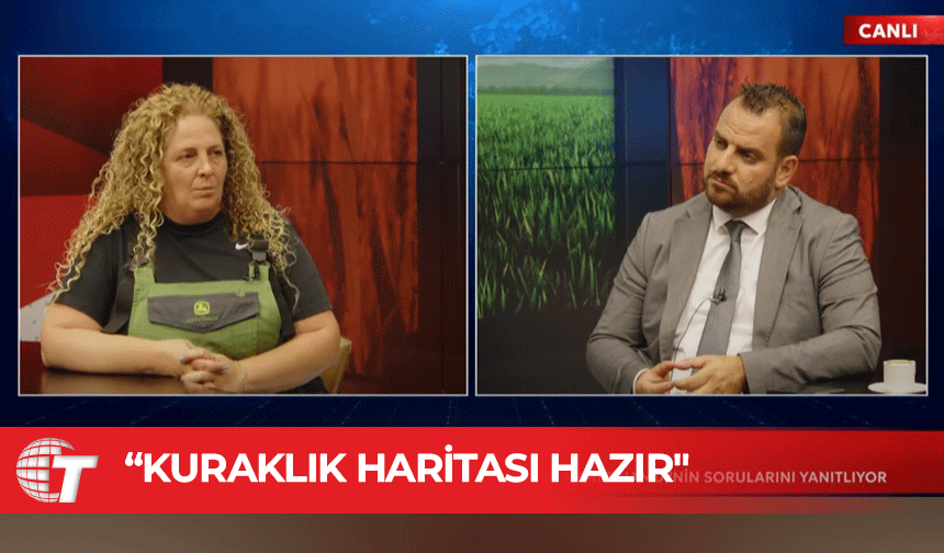İpek Kızılduman: Amacımız, üreticinin zararını en aza indirmek