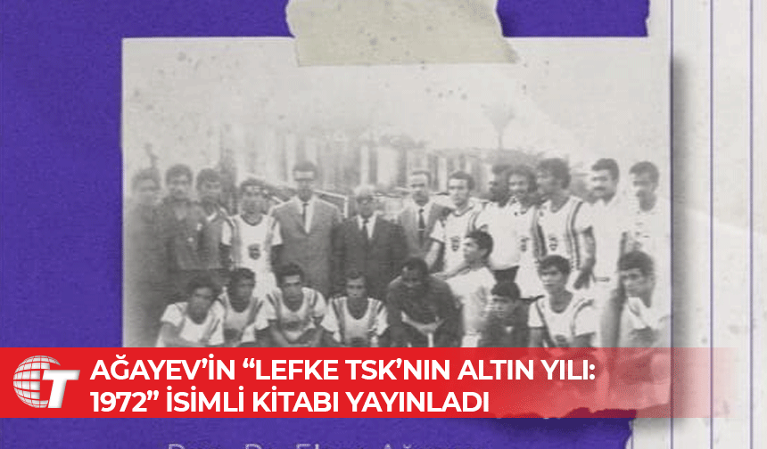 İmza günü 15. Lefke Ceviz Festivali’nde yapılacak