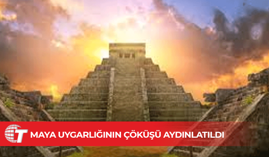 DNA analizi, Maya uygarlığının çöküşüne ışık tuttu