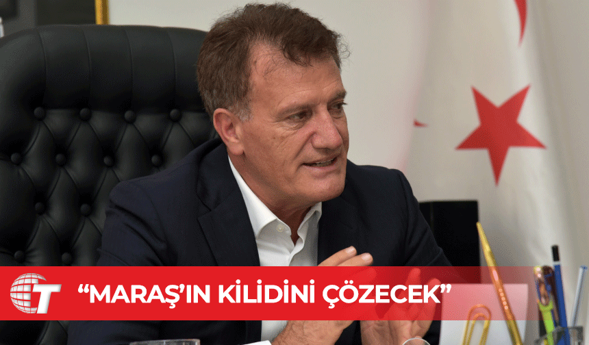 Arıklı: AİHM’in kararı Maraş’ın kilidini çözecek