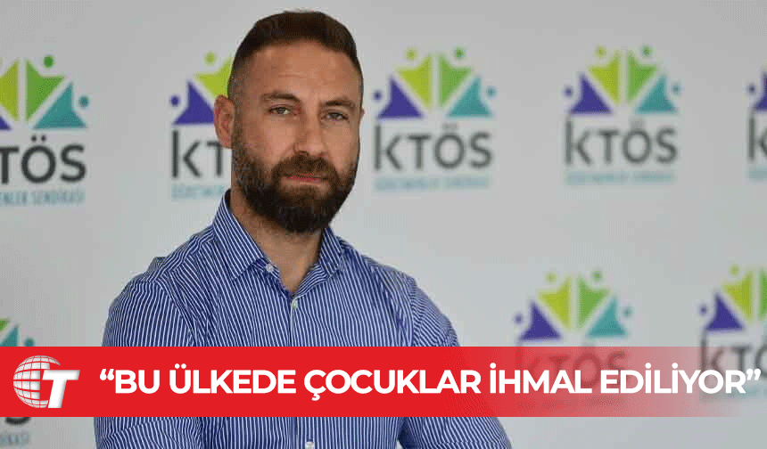 Maviş: Çocukların hakkı yalnızca kutlanmaz. Yaşatılır