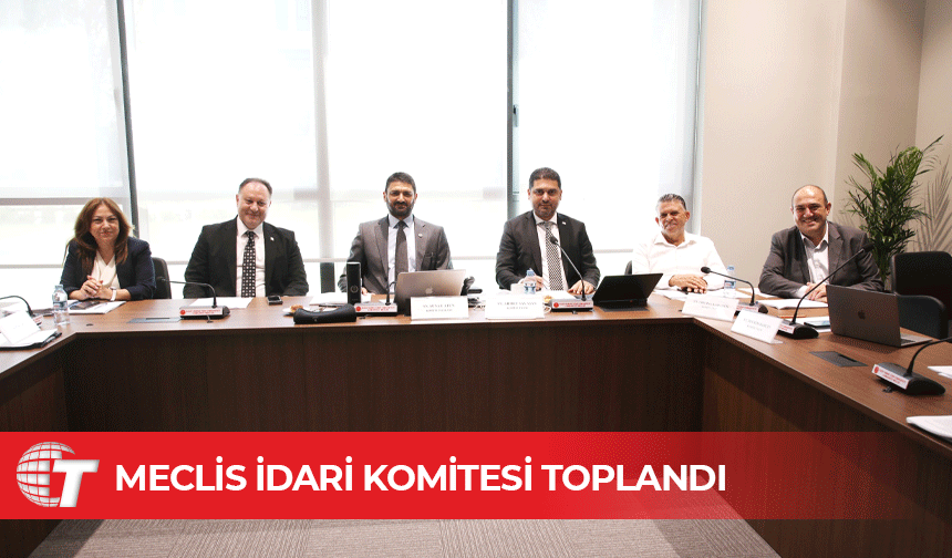İki yasa tasarısı ele alındı