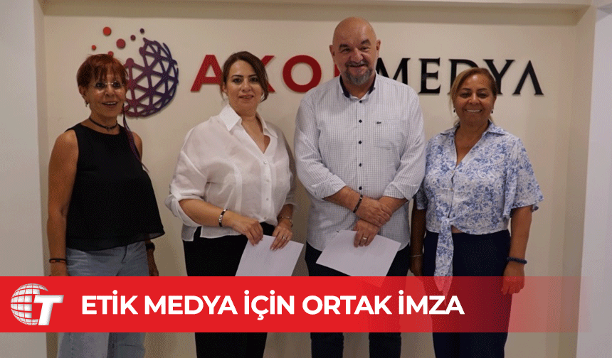 Medya Etik Kurulu’ndan Kanal T ve Bağımsız Gazete’ye Ziyaret