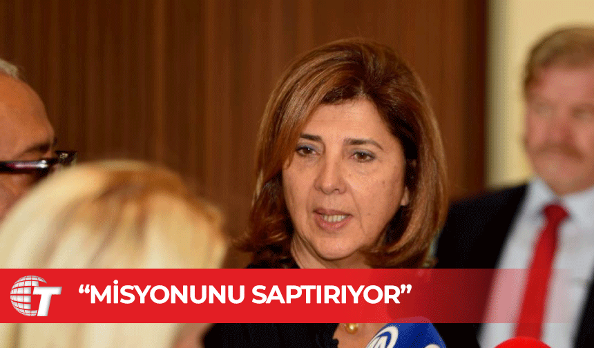 Alithia’ya göre Rum Yönetimi’nin mülkiyetteki tek boyutlu ısrarı Holguin’in güven yaratma misyonunu saptırıyor