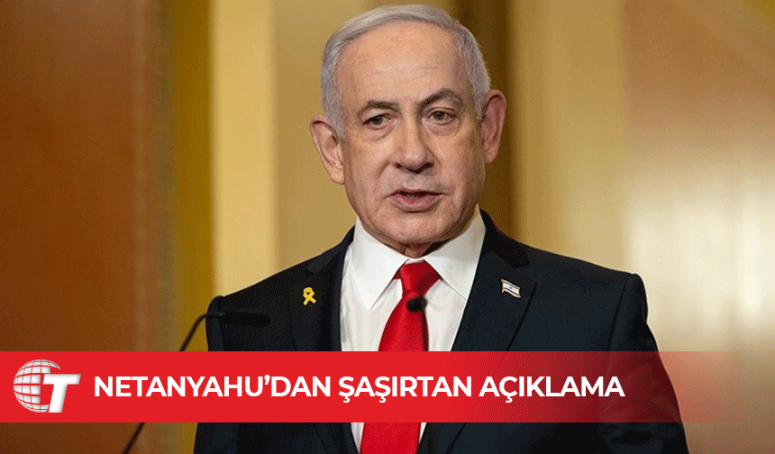 Netanyahu: Rejim değişikliği olabilir