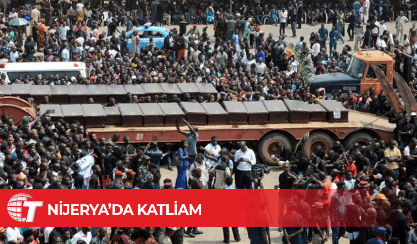 Fulani çobanlarının saldırısında 43 kişi hayatını kaybetti