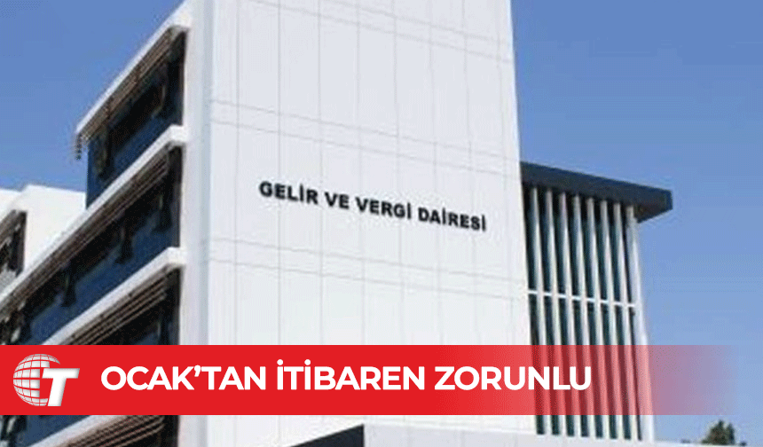 Gelir ve Vergi Dairesi: Yeni nesil yazar kasa kullanımı Ocak’tan itibaren zorunlu olacak