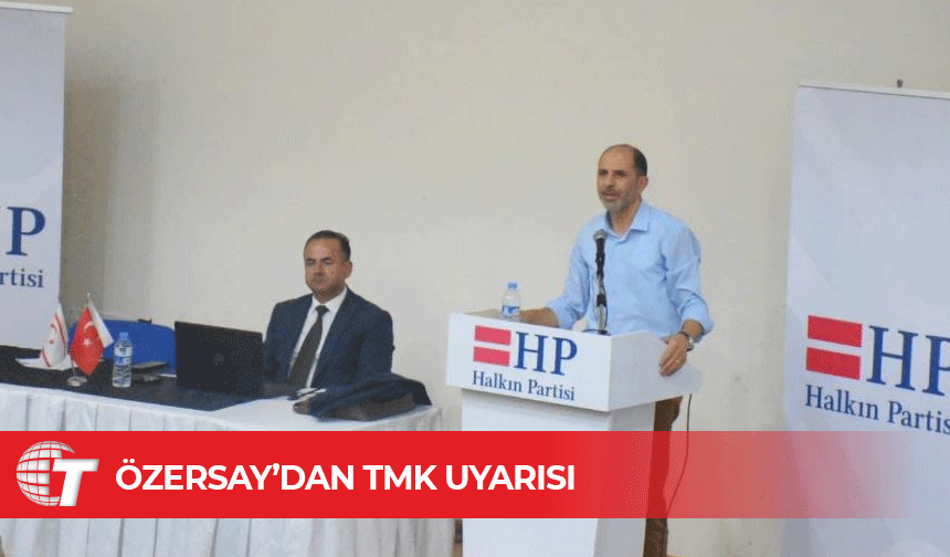 “Bu konunun şakası yoktur”