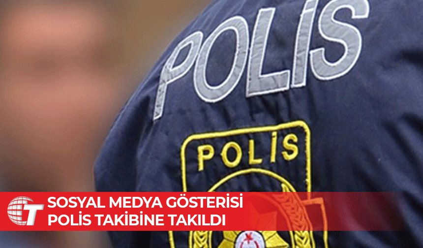 Tehlikeli sürüş yapan sürücüye 8 bin 693 TL ceza!
