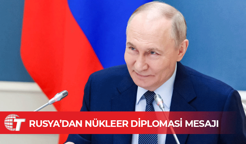“Putin, çözüm için devreye girmeye hazır”
