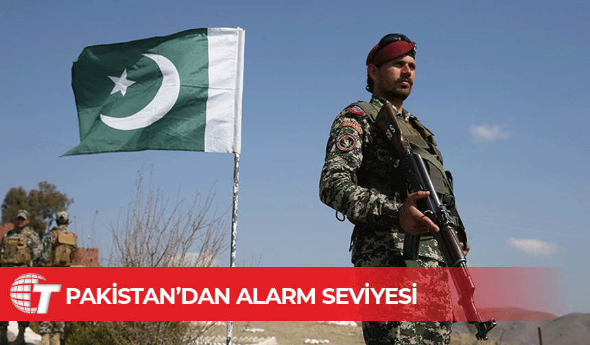 İran'a saldırıların ardından Pakistan, nükleer tesislerinin yakınlarına savaş uçakları konuşlandırdı