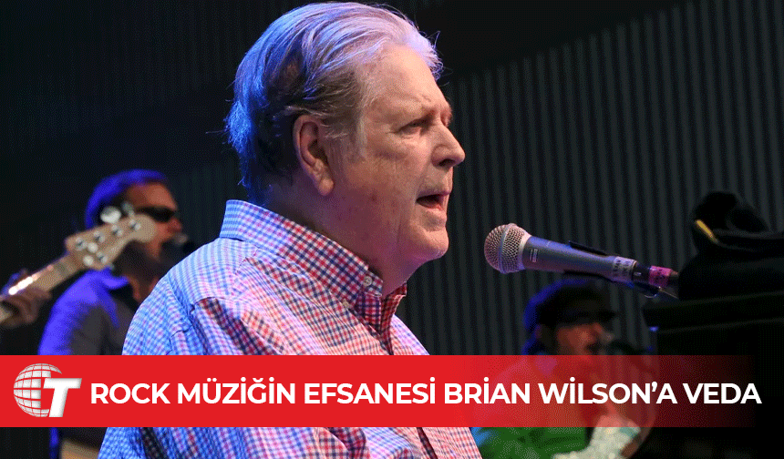 Efsane müzisyen Brian Wilson 83 yaşında hayatını kaybetti  Beach Boys’un Kurucusu Brian Wilson Yaşamını Yitirdi Beach Bo