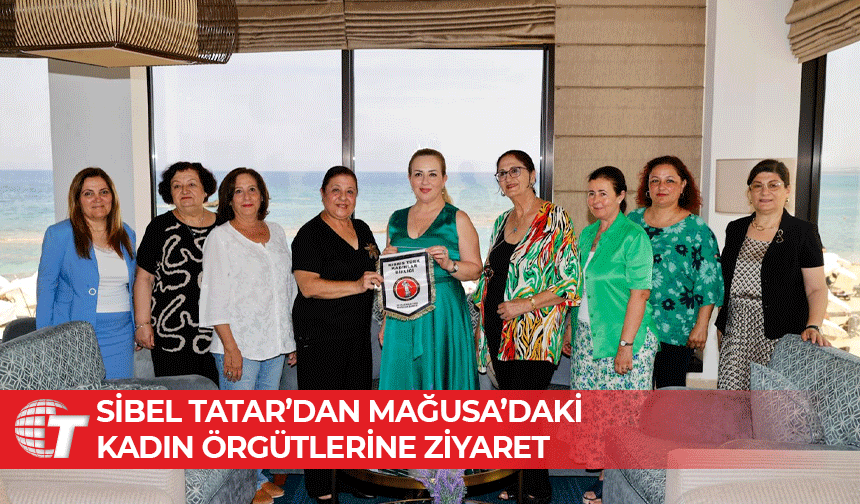 Sibel Tatar: “Kadın örgütleri demokratik toplumun temelidir”