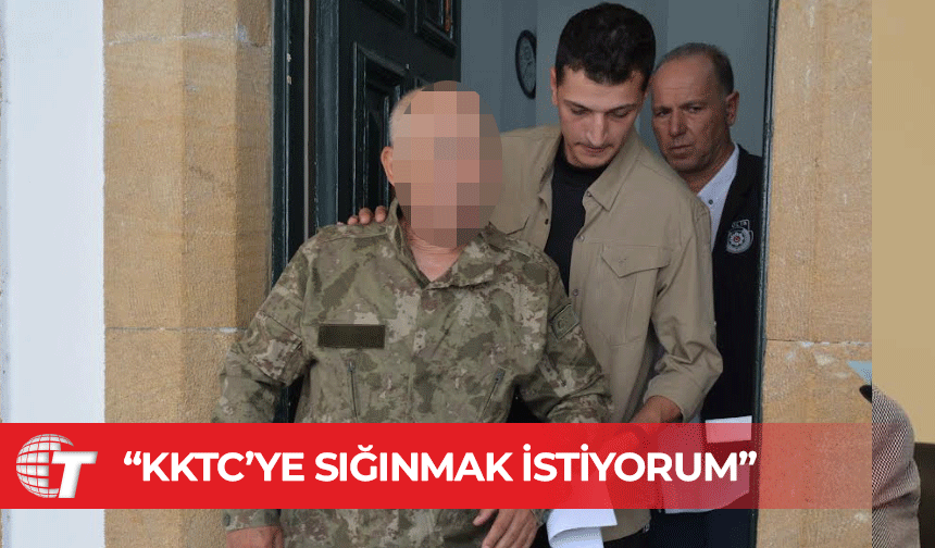 678 gündür ülkede kaçaktı, yakalandı
