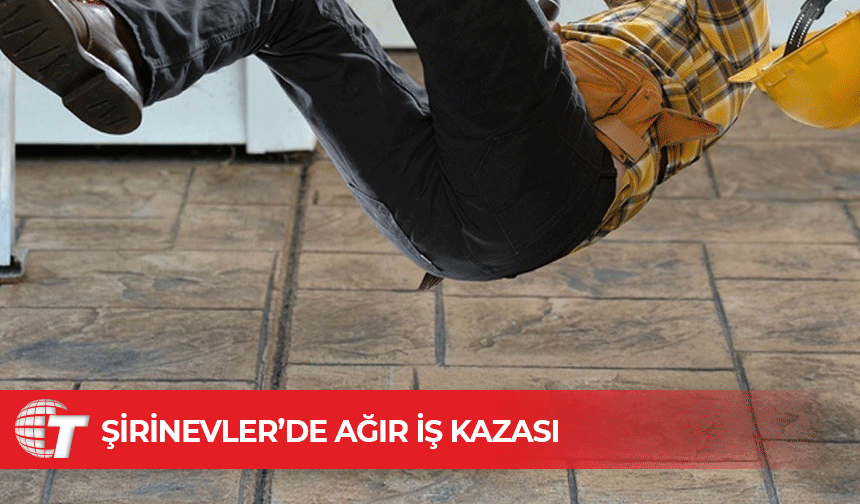 Çatıdan düşen Hasan Yorğun yoğun bakımda