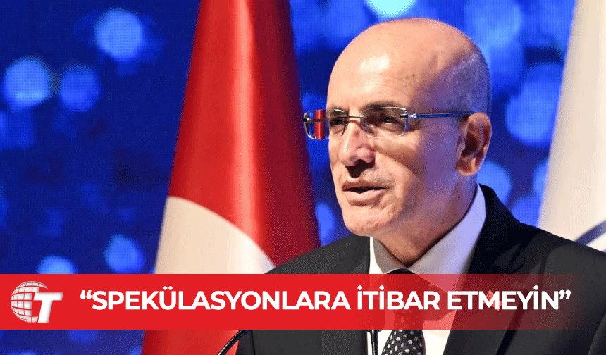 Şimşek: Programımızla ekonomimizin şoklara karşı direncini önemli ölçüde artırdık
