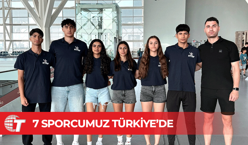 Hentbolcularımız Türkiye Milli Takım kampında