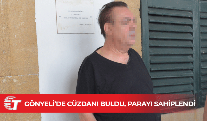 Zanlı kamera görüntüleriyle tespit edildi