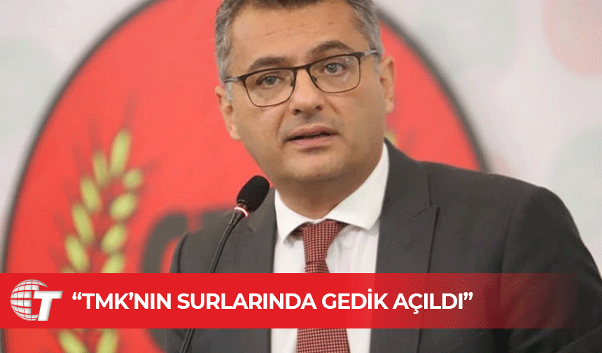 Erhürman: AİHM'in kararını bir tür “zafer” olarak lanse etmek kesinlikle doğru değil
