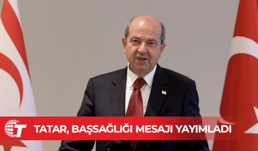 Tatar’dan Kumova’nın vefatı dolayısıyla taziye mesajı