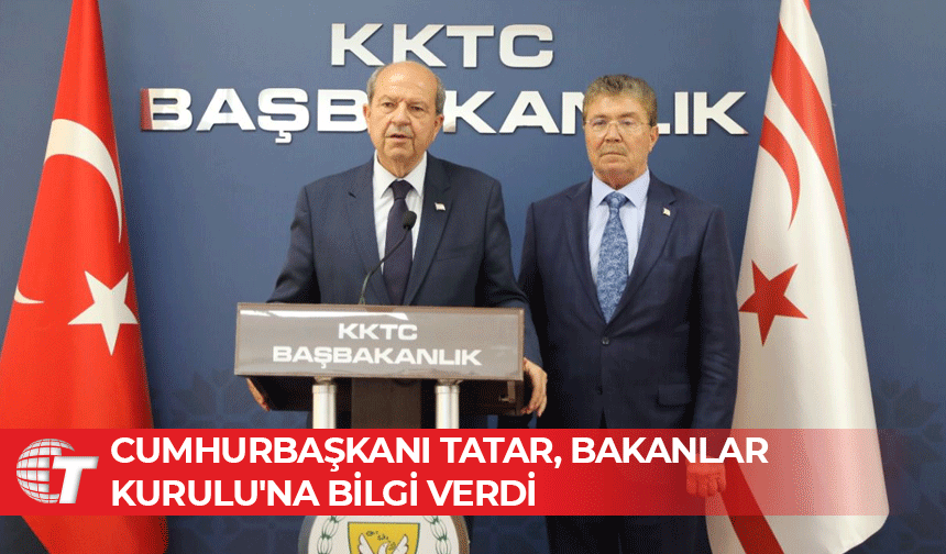Tatar: Proaktif adımlarla süreci en iyi şekilde yöneteceğiz