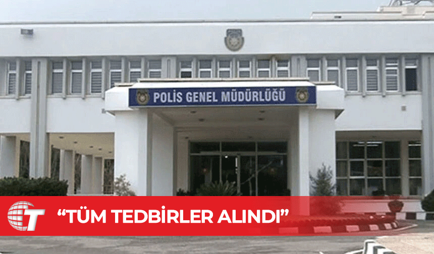 Polis Genel Müdürlüğü’nden bayram tedbirlerini açıkladı