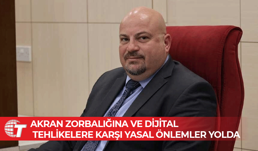 Küçük: “Çocuklarımız güvende büyümeli, biz de bu yolda kararlıyız”