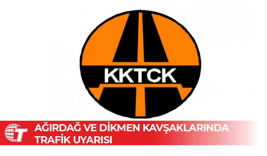 Lefkoşa-Girne yolunda sinyalizasyon çalışması başladı