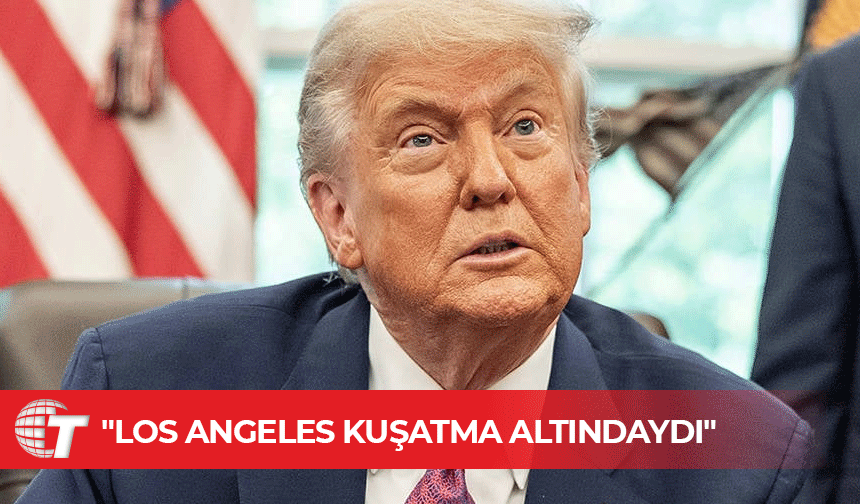 Trump, Los Angeles protestoları nedeniyle İsyan Yasası’nı devreye alabilir