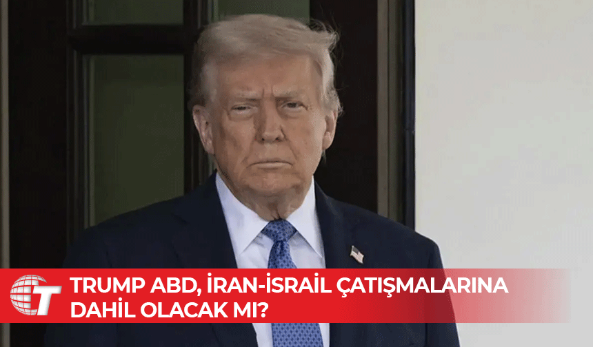 Donald Trump yanıtladı