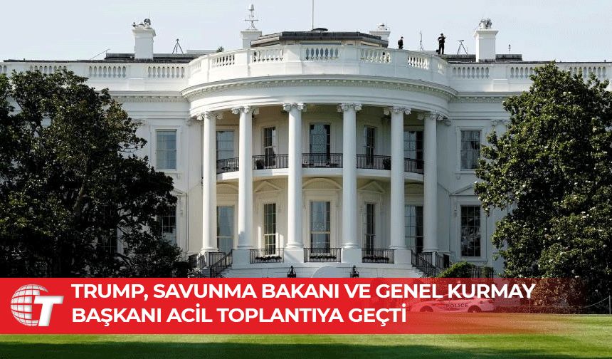 Beyaz Saray yetkilisinden "Katar'daki durumu yakından izliyoruz" açıklaması