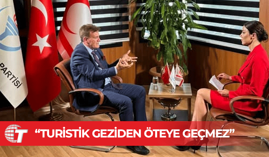 Erhan Arıklı: KKTC’nin alternatifi federasyon değildir