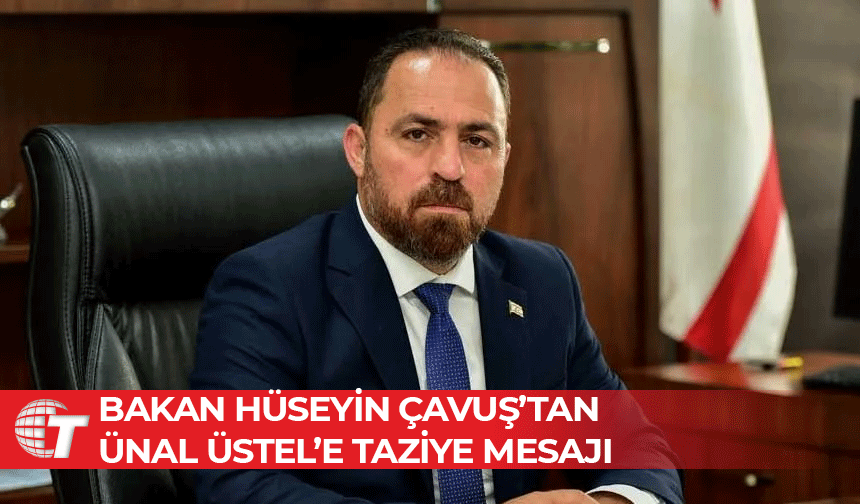 Çavuş: “Selma Kumova’nın vefatını üzüntüyle öğrendim”