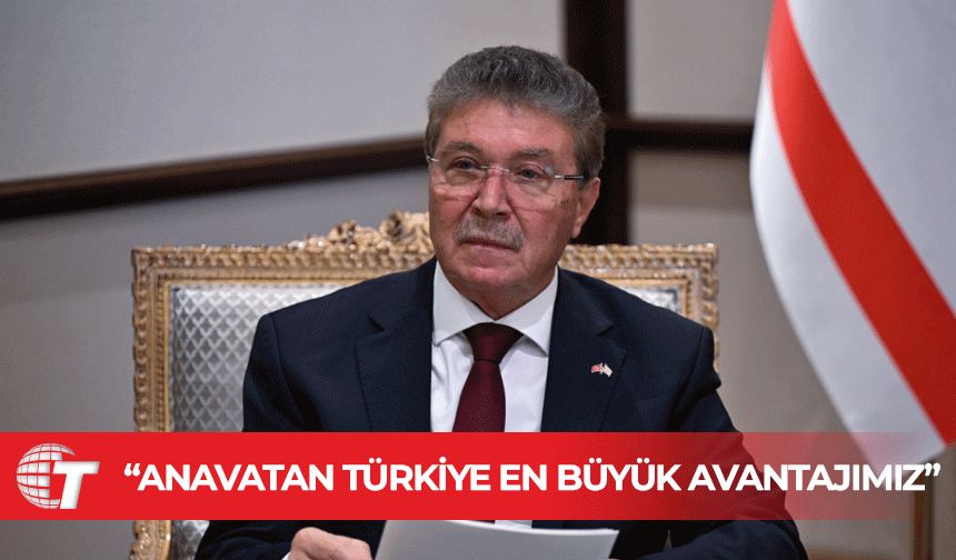 Üstel: Halkımızın refahı, huzuru ve güvenliği en başta gelen gailemizdir