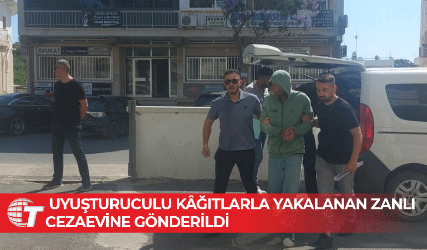 Askeri yasak bölgeyi aşan zanlı, uyuşturucuyla suçüstü yakalandı