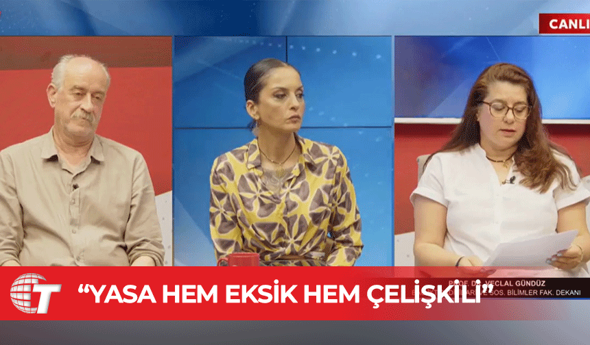 Uzmanlardan Uyarı: Yurt Dışı Paraları Yasasında Ciddi Açıklar Var